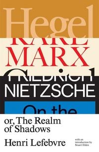 Produktbild: Hegel, Marx, Nietzsche