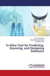 Produktbild: In-Silico Tool for Predicting, Scanning, and Designing Defensins