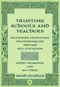 Produktbild: Trusting Schools and Teachers