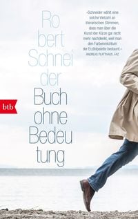 Produktbild: Buch ohne Bedeutung