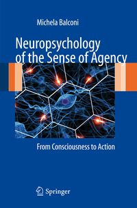 Produktbild: Neuropsychology of the Sense of Agency