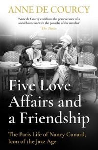 Produktbild: Five Love Affairs and a Friendship