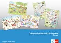Produktbild: Schweizer Zahlenbuch Kindergarten