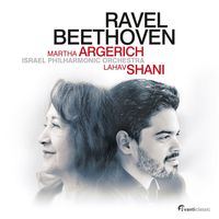 Bild vom Artikel Martha Argerich spielt Beethoven und Ravel vom Autor Argerich