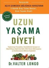 Produktbild: Uzun Yasama Diyeti