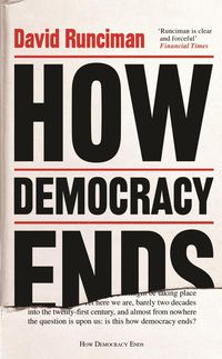 Produktbild: How Democracy Ends