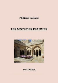 Produktbild: Les mots des Psaumes