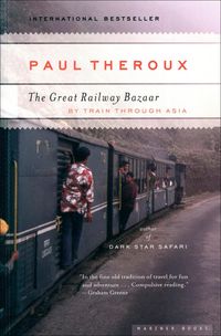 Produktbild: The Great Railway Bazaar