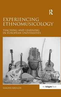 Produktbild: Experiencing Ethnomusicology