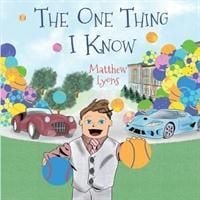 Produktbild: Lyons, M: The One Thing I Know