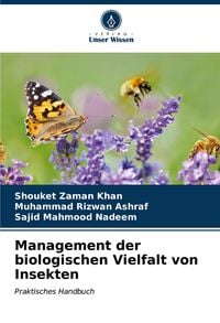 Produktbild: Management der biologischen Vielfalt von Insekten