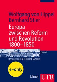Produktbild: Europa zwischen Reform und Revolution 1800-1850