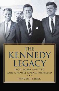 Produktbild: Bzdek, V: The Kennedy Legacy