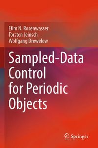 Produktbild: Sampled-Data Control for Periodic Objects