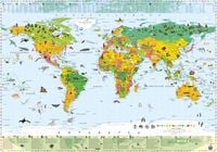 Produktbild: Terra Kinderweltkarte