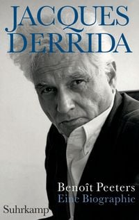 Produktbild: Jacques Derrida