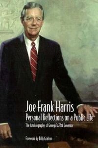 Produktbild: Joe Frank Harris: Personal Reflections on a Public Life