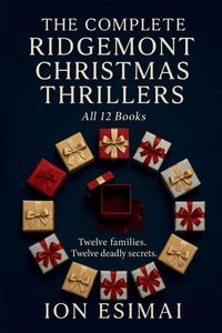 Produktbild: The Complete Ridgemont Christmas Thrillers