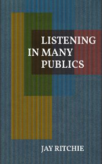 Produktbild: Listening in Many Publics