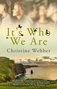 Produktbild: Webber, C: It's Who We Are