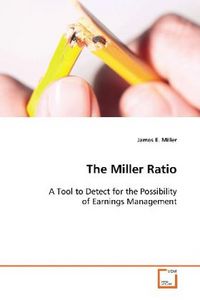 Produktbild: Miller, J: The Miller Ratio
