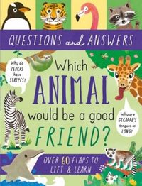 Produktbild: Which Animal Would be a Good Friend?