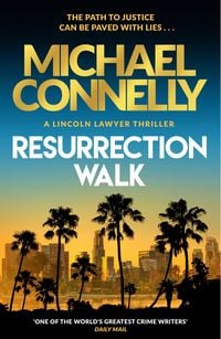 Produktbild: Connelly, M: Resurrection Walk