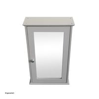 Produktbild: HTI-Line Spiegelschrank Sarah Spiegelschrank Sarah