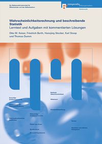 Produktbild: Wahrscheinlichkeitsrechnung und beschreibende Statistik