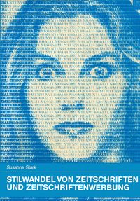 Produktbild: Stilwandel von Zeitschriften und Zeitschriftenwerbung