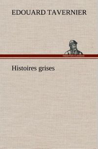 Produktbild: Histoires grises