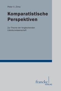 Produktbild: Komparatistische Perspektiven