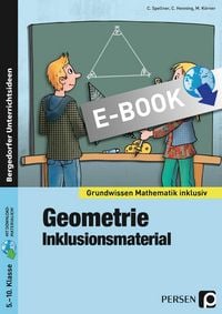 Produktbild: Geometrie - Inklusionsmaterial