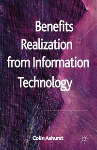 Produktbild: Benefits Realization from Information Technology