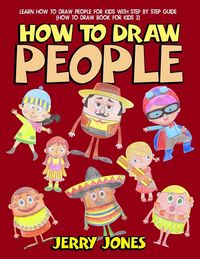 Produktbild: How to Draw People