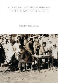 Produktbild: A Cultural History of Medicine in the Modern Age