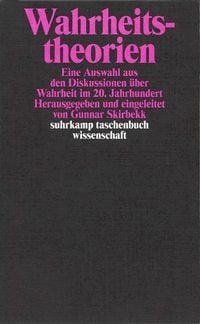 Produktbild: Wahrheitstheorien