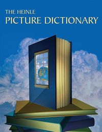 Produktbild: Heinle Pict Dict 1st /e
