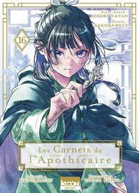 Produktbild: Les carnets de l'apothicaire. Tome 16