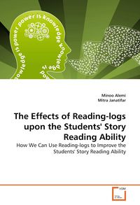 Produktbild: The Effects of Reading-logs upon the Students' Story Reading Ability
