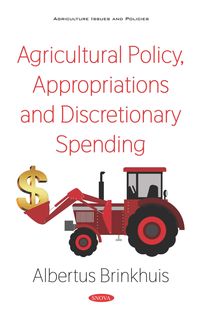Produktbild: Agricultural Policy, Appropriations and Discretionary Spending