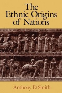 Produktbild: Ethnic Origins of Nations