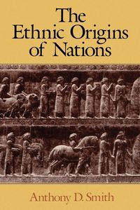 Produktbild: The Ethnic Origins of Nations