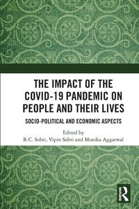 Produktbild: The Impact of the Covid-19 Pandemic on People and their Lives