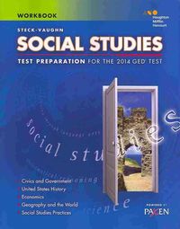 Produktbild: Steck Vaughn Ged Social Studie