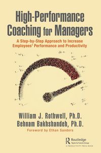 Produktbild: High-Performance Coaching for Managers