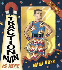 Produktbild: Traction Man Is Here