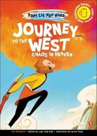 Produktbild: Journey to the West: Chaos in Heaven