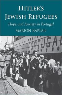 Produktbild: Kaplan, M: Hitler's Jewish Refugees