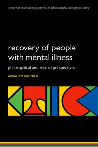 Produktbild: Recovery of People with Mental Illness